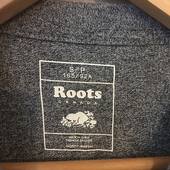 Roots lake Louise long sleeve top - Picture 2 of 3